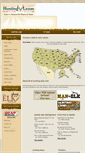 Mobile Screenshot of huntinglease.com